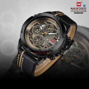 Naviforce 9110 L - Gray | Rovelle