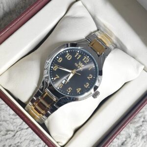 Olevs 3650 CH For Man - Silver Gold Black | Rovelle