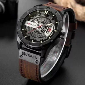 Curren 8301 - Brown | Rovelle