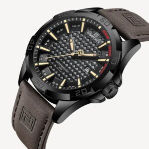 Naviforce 8023 L - Coffee | Rovelle