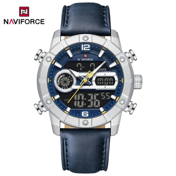 Naviforce 9263 - Blue | Rovelle