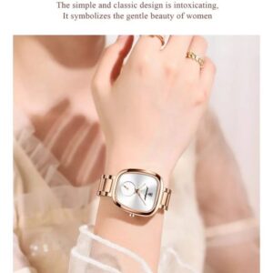 Poedagar 783 For Women – Gold White | Rovelle