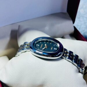 Soloni 1033 For Women - Silver Gold Black With Premium Box | Rovelle
