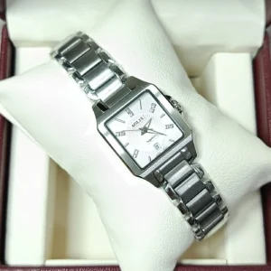 Aolix 9198 Women Watch - Silver | Rovelle