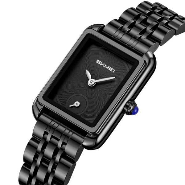 Skmei 2670 CH For Women - Black | Rovelle