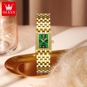 Olevs 3700 Women - Green | Rovelle