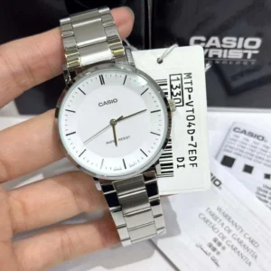 Casio MTP-VT04D-7EDF | Rovelle