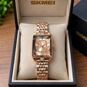 SKMEI 2781 Watch - Rose | Rovelle