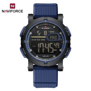 Naviforce 7139 T For Men - Blue | Rovelle