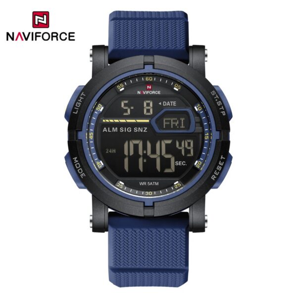 Naviforce 7139 T For Men - Blue Naviforce 7139 T For Men - Blue | Rovelle