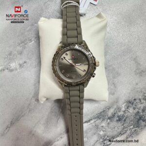 Naviforce 7115 For Women - Gray | Rovelle