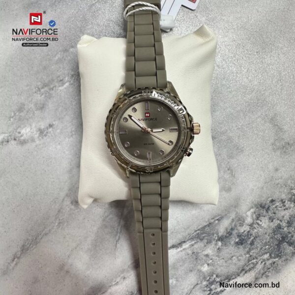 Naviforce 7115 For Women - Gray | Rovelle