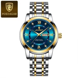 Poedagar 936 - Gold Blue | Rovelle