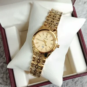 Aolix 9165 CH For Women Watch - Gold | Rovelle