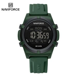 Naviforce 7127 - Green | Rovelle