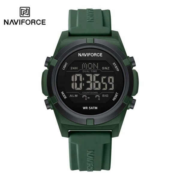 Naviforce 7127 - Green | Rovelle