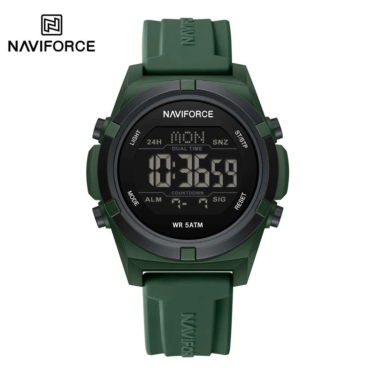 Naviforce 7127 - Green