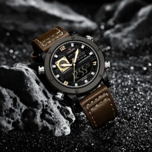 Naviforce 9236 - Brown | Rovelle