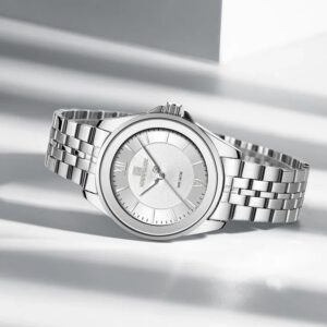 Naviforce 5067 For Women - Silver | Rovelle