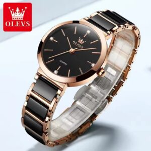 Olevs 5877 - Black For Women | Rovelle