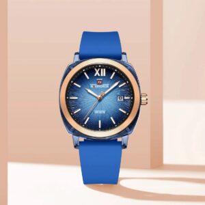 Naviforce 6111 For Women - Blue | Rovelle