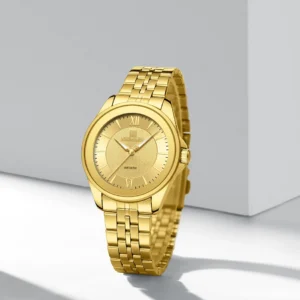 Naviforce 5067 For Women - Gold | Rovelle