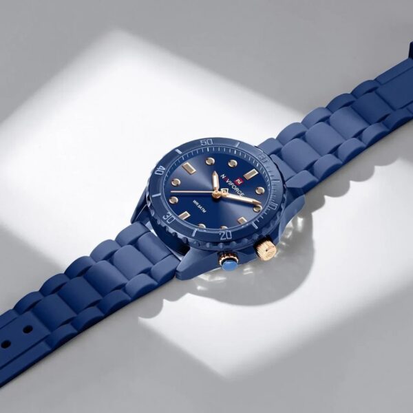 Naviforce 7115 For Women - Blue | Rovelle