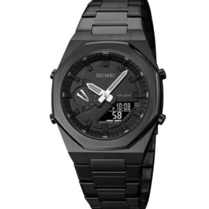 Skmei 1816 CH For Men - Black | Rovelle