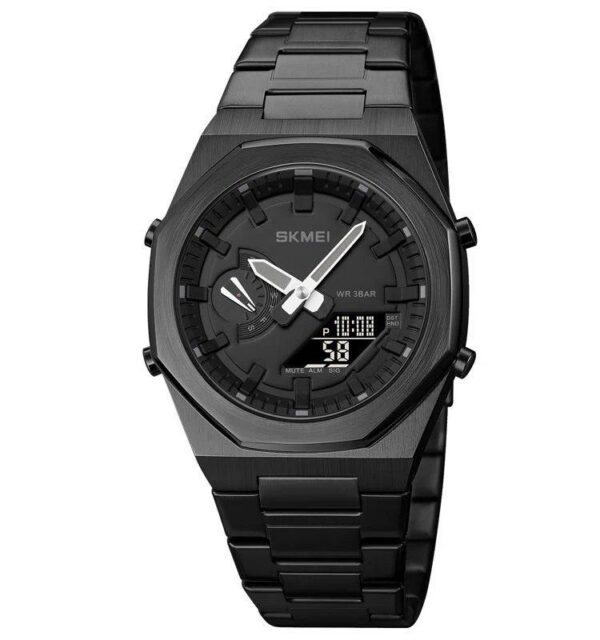 Skmei 1816 CH For Men - Black | Rovelle