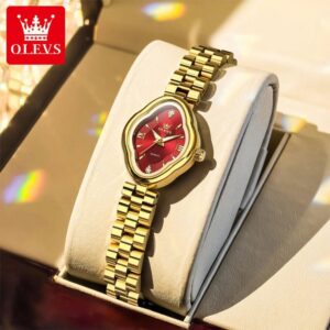 Olevs 5666 Women - Red | Rovelle