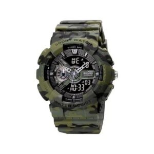 Skmei 1688 - Green | Rovelle