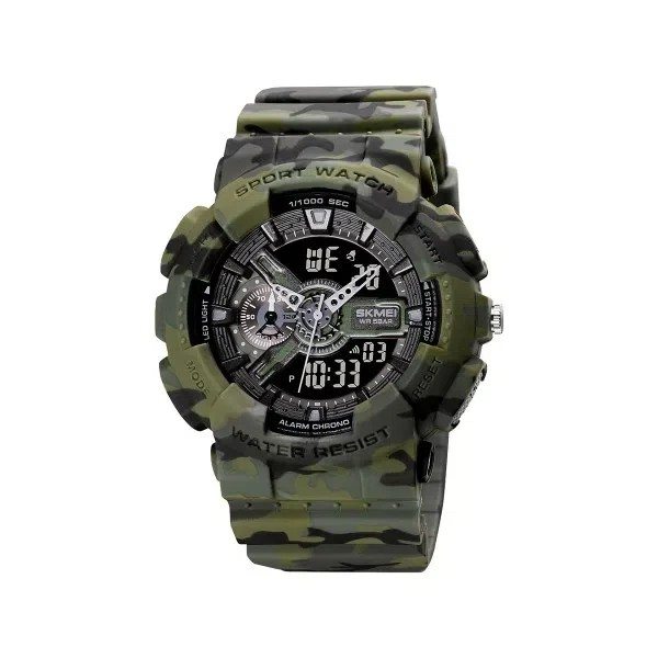 Skmei 1688 - Green Skmei 1688 - Green | Rovelle