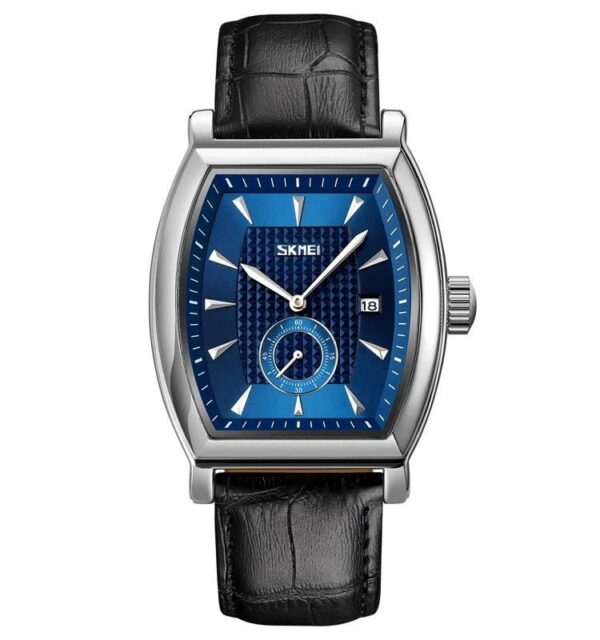 SKMEI 9306 Men's Watch - Silver Blue SKMEI 9306 Men's Watch - Silver Blue | Rovelle