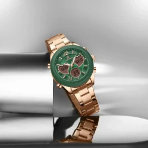 Naviforce 5045 For Women -Rose Green | Rovelle