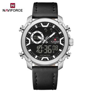 Naviforce 9261 - Black | Rovelle