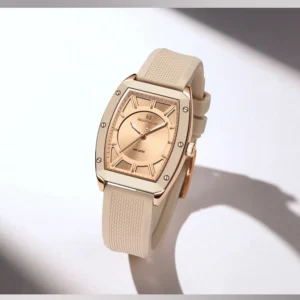 Naviforce 5049 - Gold Rose For Women | Rovelle