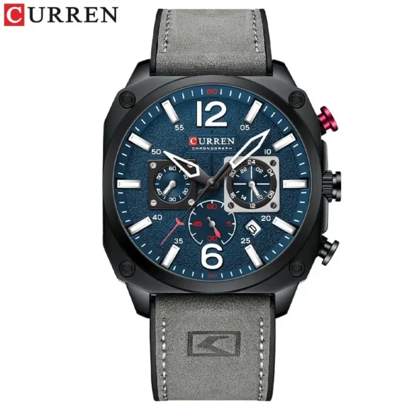 Curren 8398 - Blue | Rovelle