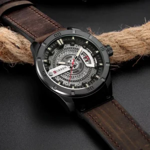 Curren 8301 - Brown | Rovelle