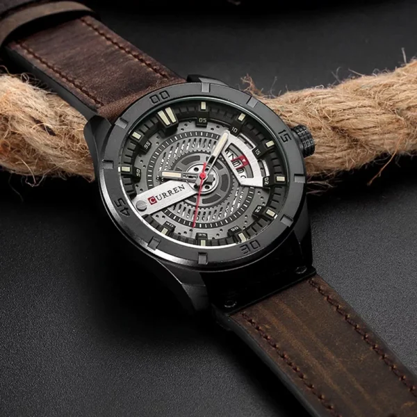 Curren 8301 - Brown | Rovelle