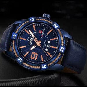 Naviforce 9117 L - Blue | Rovelle