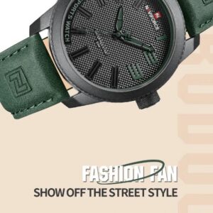 Naviforce 9202 L - Green | Rovelle