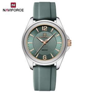 Naviforce 5068 For Women - Cyan Dark | Rovelle