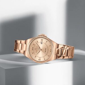 Naviforce 5073 Women's Watch - Rose | Rovelle