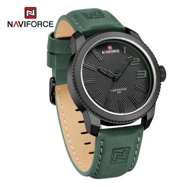 Naviforce 9202 L - Green | Rovelle