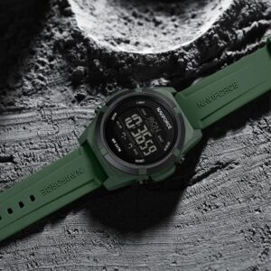 Naviforce 7127 - Green | Rovelle