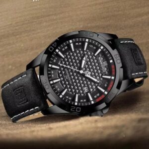 Naviforce 8023 L - Black White | Rovelle