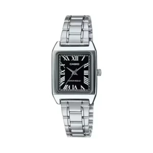 Casio LTP-V007D-1BUDF Ladies Chain Watch | Rovelle