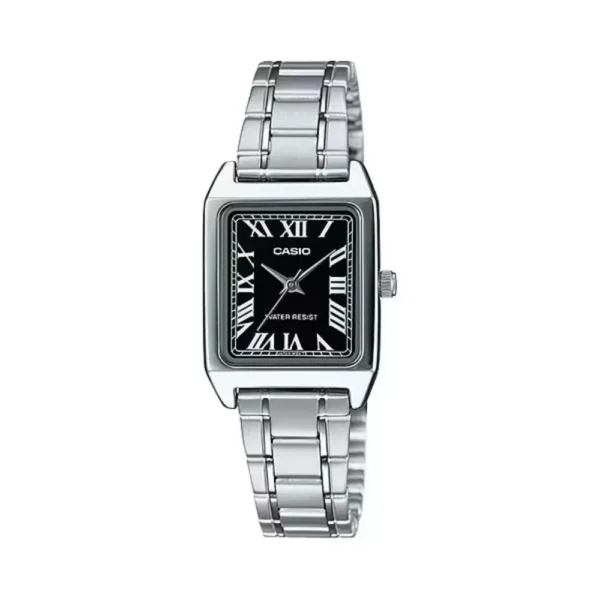 Casio LTP-V007D-1BUDF Ladies Chain Watch Casio LTP-V007D-1BUDF Ladies Chain Watch | Rovelle