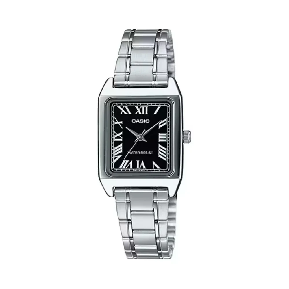Casio LTP-V007D-1BUDF Ladies Chain Watch