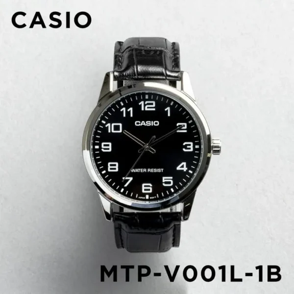 Casio MTP-V001L-1BUDF | Rovelle
